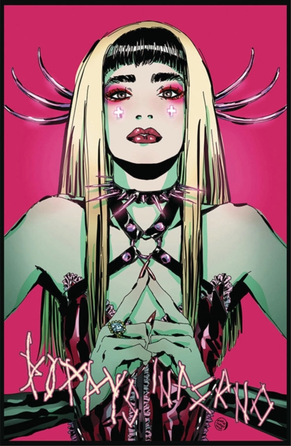 Ryan Cady - Poppy's Inferno - BOOK image 1