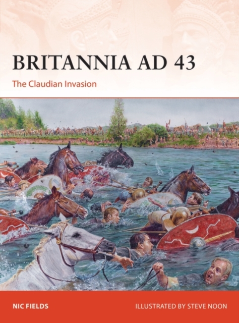 Britannia AD 43 : The Claudian Invasion