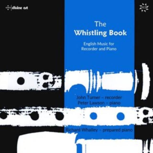 WHISTLING BOOK - ENGLISH M