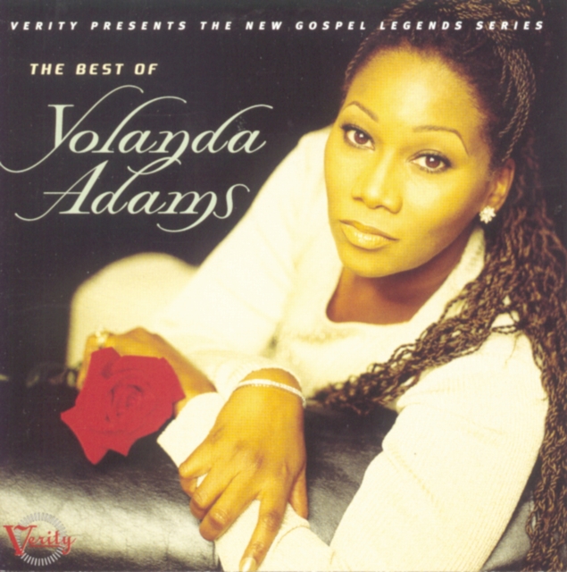 BEST OF YOLANDA ADAMS