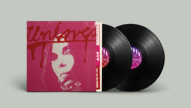 UNLOVED - PINK ALBUM - Vinyl Record 12" RECORD image 1