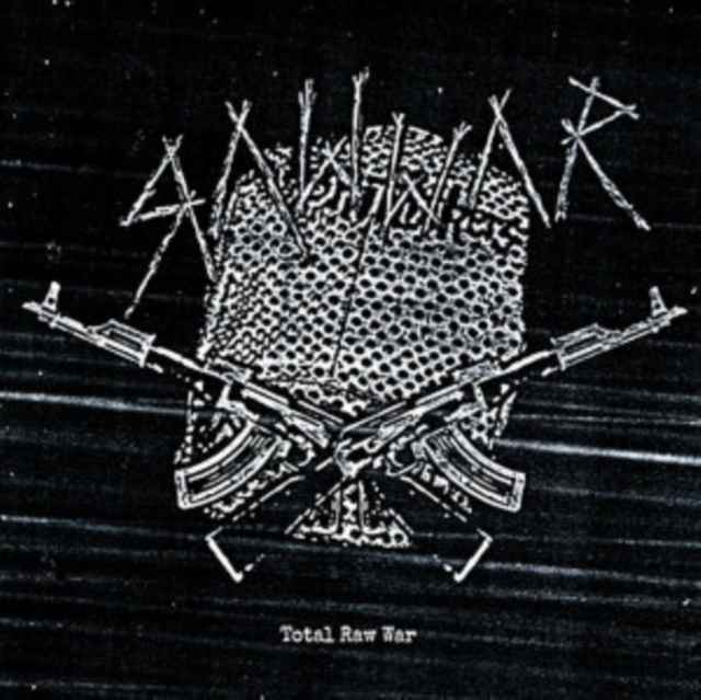 RAW WAR - TOTAL - Vinyl Record image 1