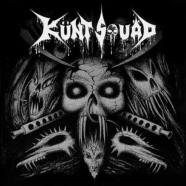 KUNTSQUAD - CD image 1