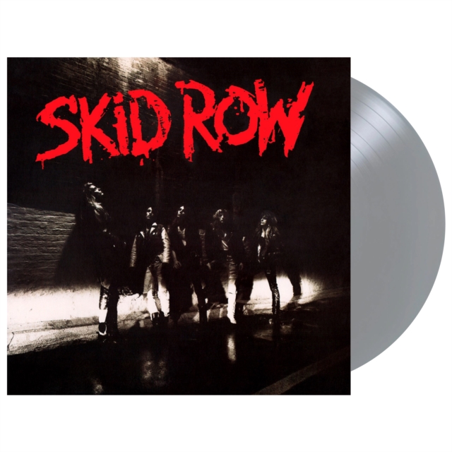 SKID ROW (180G/SILVER METALLIC VINYL/LIMITED/AMS EXCLUSIVE)