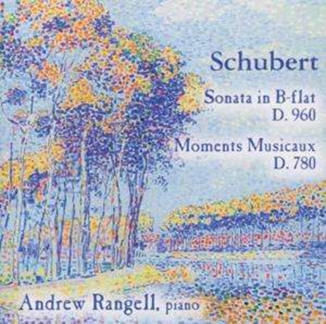 Piano Sonata (Rangell) - CD image 1