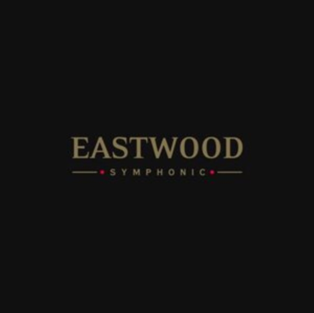 KYLE EASTWOOD - EASTWOOD SYMPHONIC - Vinyl Record 10" RECORD image 1