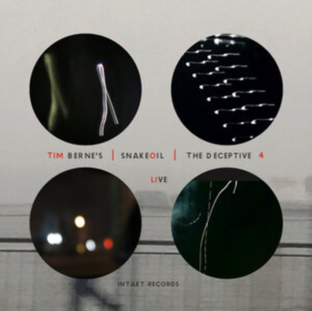 TIM BERNES SNAKEOIL - DECEPTIVE 4 LIVE THE - CD image 1