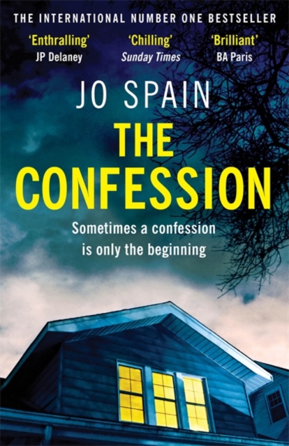 The Confession : The addictive number one bestseller