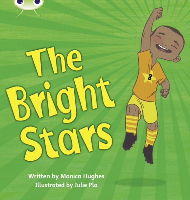 Monica Hughes - Bug Club Phonics Set 12 Bright Stars - Paperback image 1