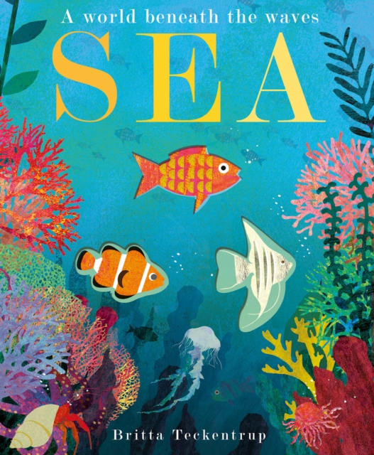 Sea : A World Beneath the Waves