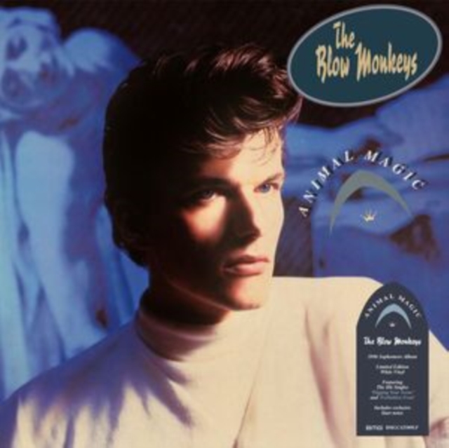 BLOW MONKEYS - ANIMAL MAGIC - Vinyl Record VINYL image 1