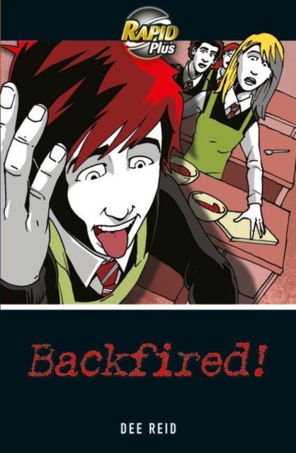 Dee Reid - Rapid Plus 4A Backfired! - Paperback image 1