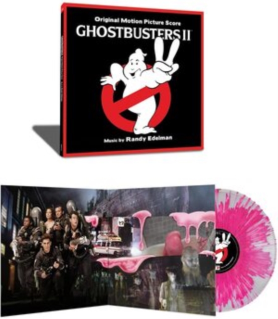 Ghostbusters II (Original Motion Picture Soundtrack)