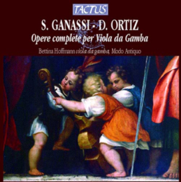 Opere Complete Per Viola Da Gamba