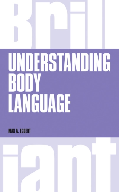 Max A. Eggert - Understanding Body Language, revised 1st edn - Paperba image 1