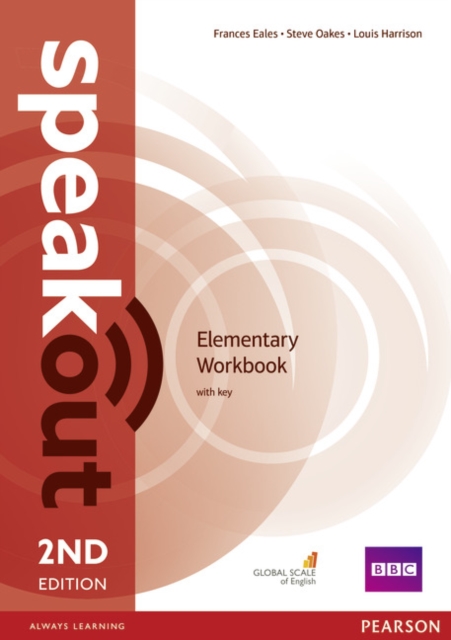 Louis Harrison - Speakout Elementary 2nd Edition Workbook with Key - P image 1
