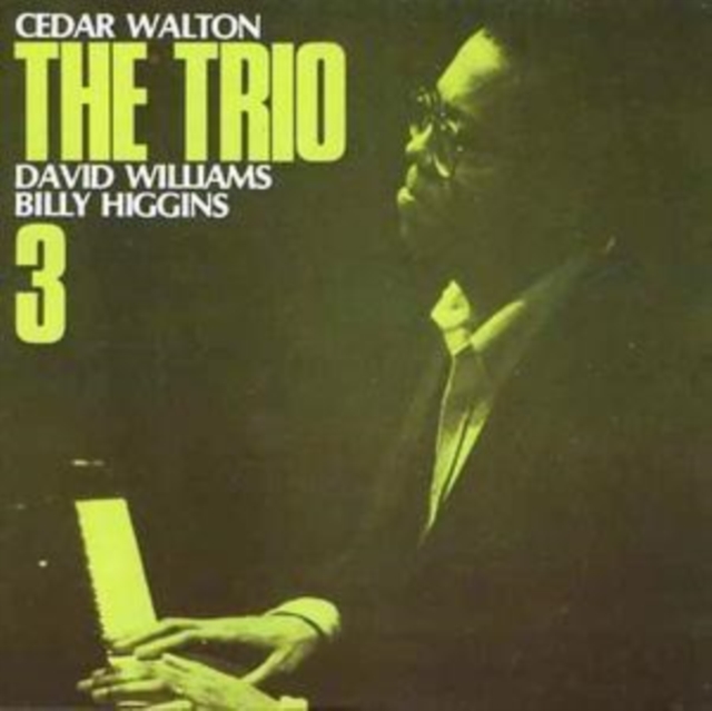 Cedar Walton Trio - Trio Vol.3 - CD image 1
