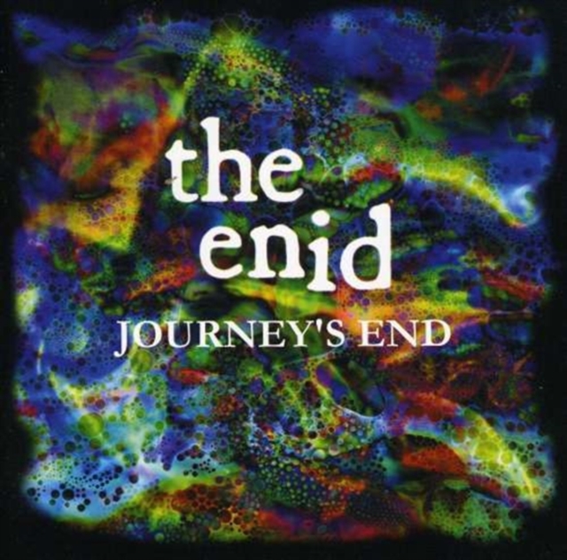 Enid - Journey's End - CD image 1
