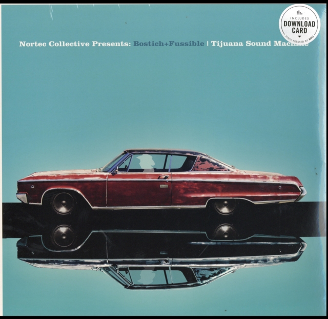 TIJUANA SOUND MACHINE (NORTEC COLLECTIVE PRESENTS)