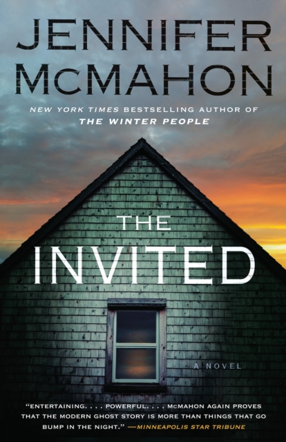 Invited : A Novel