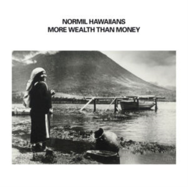 NORMIL HAWAIIANS - MORE WEALTH THAN MONEY - Vinyl Record image 1