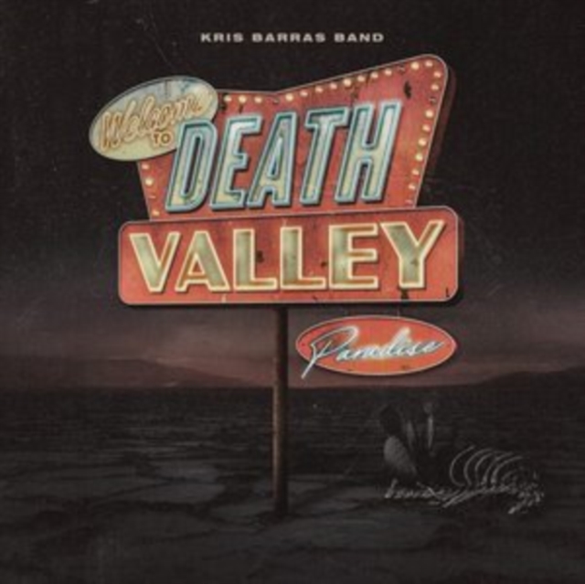 Death Valley Paradise - Vinyl Record image 1
