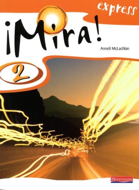 Anneli McLachlan - Mira Express 2 Pupil Book - Paperback image 1