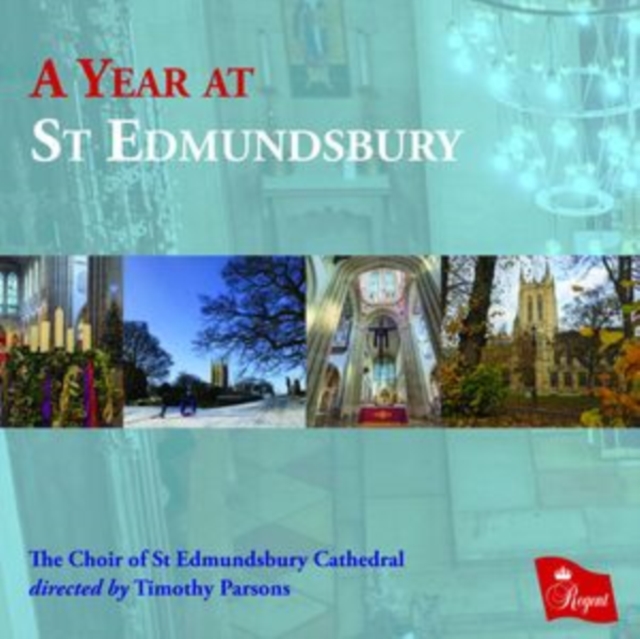 ﻿The Choir of St Edmundsbury Cathedral/﻿Richard Cook /﻿Timoth image 1