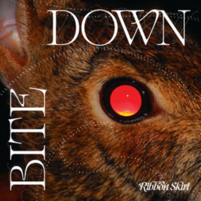 RIBBON SKIRT - BITE DOWN - cd image 1