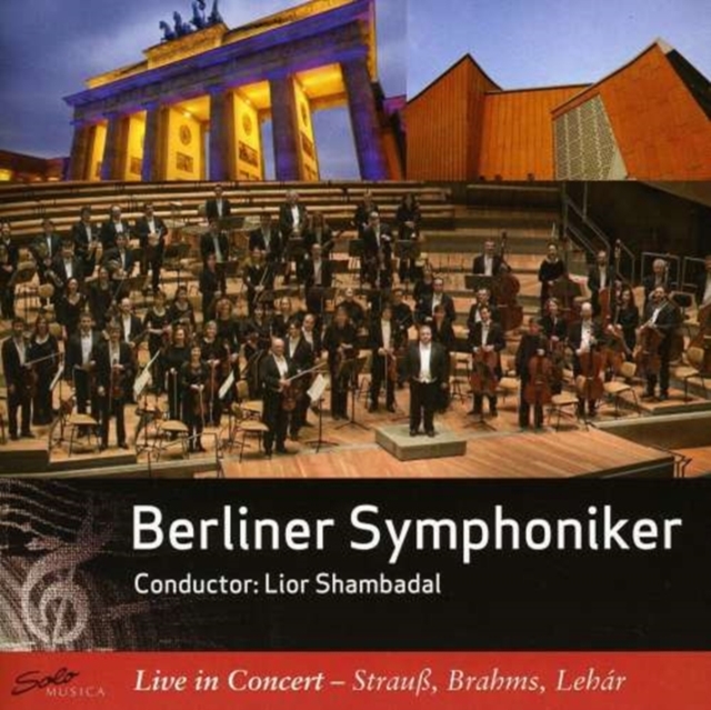 VARIOUS:BERLIN SO CONCERT