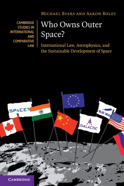 Who Owns Outer Space? : International Law, Astrophysics, and the Sustainable Development of Space