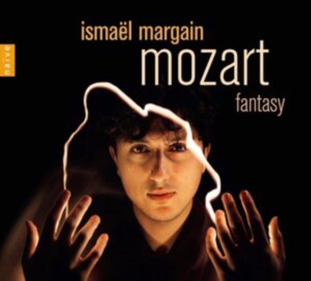 ISMAEL MARGAIN - MOZART. FANTASY - CD ALBUM