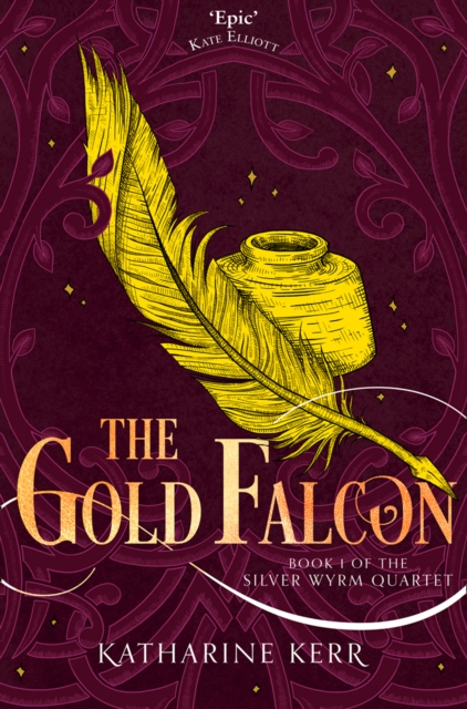 The Gold Falcon : 1