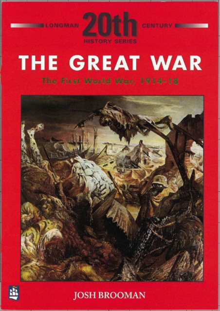 Josh Brooman - Great War: The First World War 1914-18 - Paperback image 1