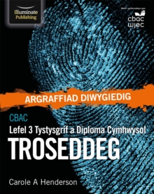 Carole A Henderson - CBAC Tystysgrif a Diploma Cymhwysol Lefel 3 Trose image 1