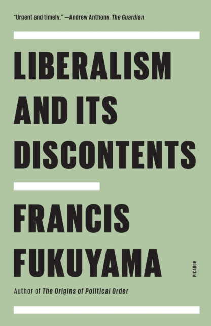 Liberalism and Its Discontents