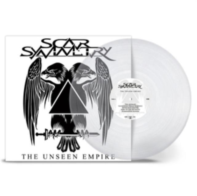 Scar Symmetry - Unseen Empire - Vinyl Record 12" image 1