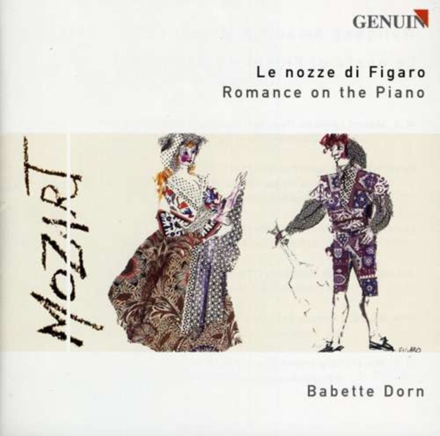 LE NOZZE DI FIGARO - ROMANZE