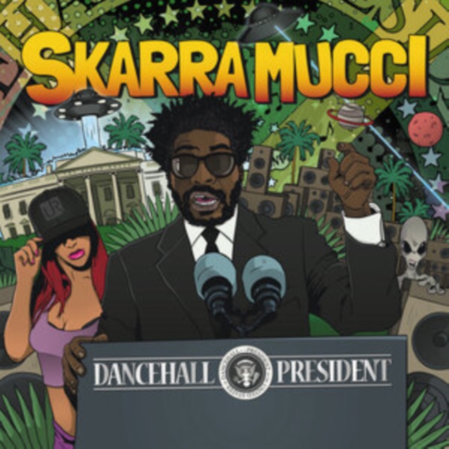 DANCEHALL PRESIDENT