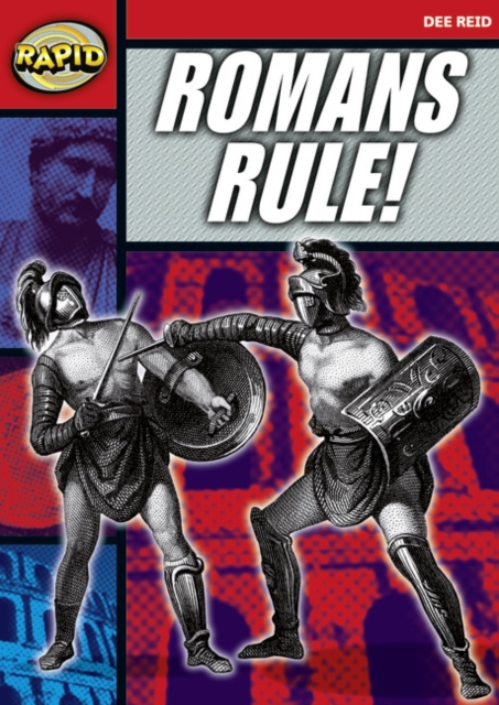 Dee Reid - Rapid Stage 5 Set A: Romans Rule! (Series 2) - Paperback image 1