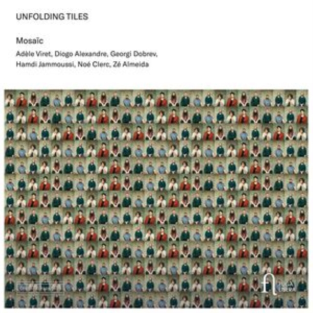 MOSAIC - UNFOLDING TILES - cd image 1