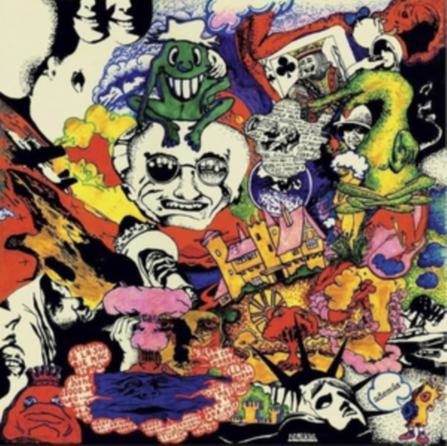 LAGHONIA - ETCETERA - Vinyl Record lp image 1