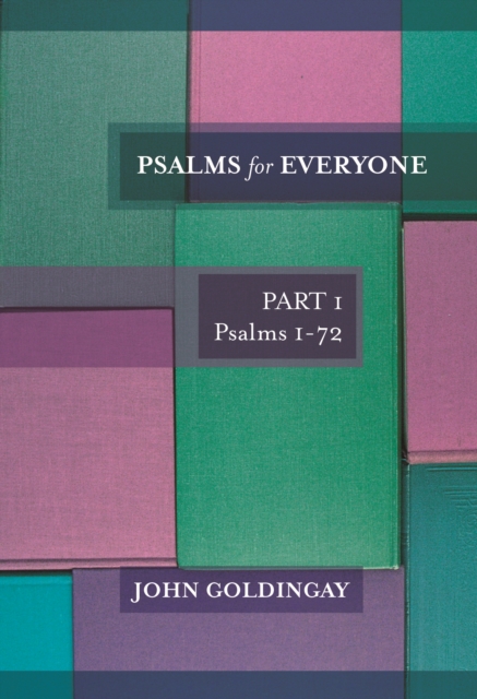 Psalms for Everyone : v. 1