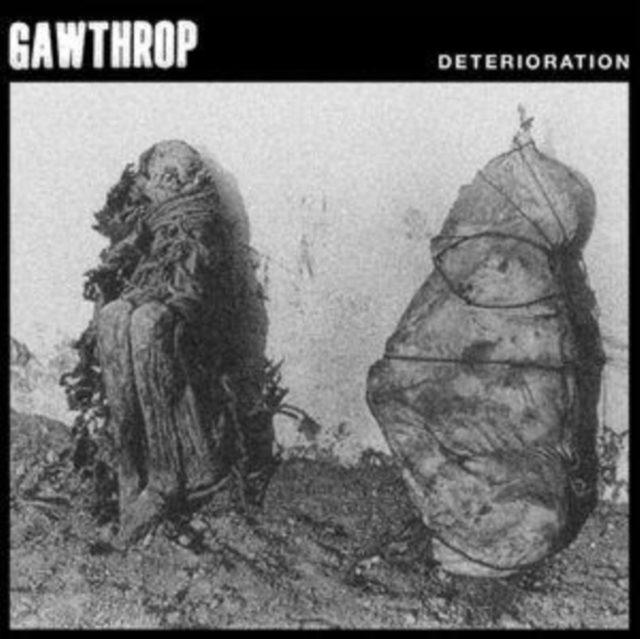 GAWTHROP - DETERIORATION - Vinyl Record image 1