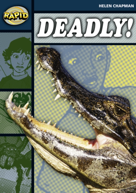 Helen Chapman - Rapid Stage 6 Set B: Deadly (Series 1) - Paperback image 1