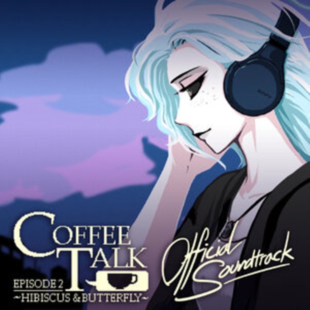 COFFEE TALK EP. 2: HIBISCUS & BUTTERFLY (OGST)