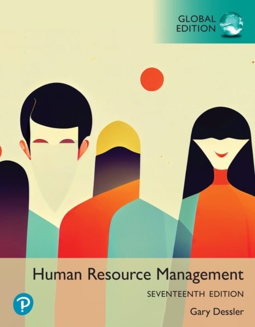 Gary Dessler - Human Resources Management, Global Edition - Paperback image 1