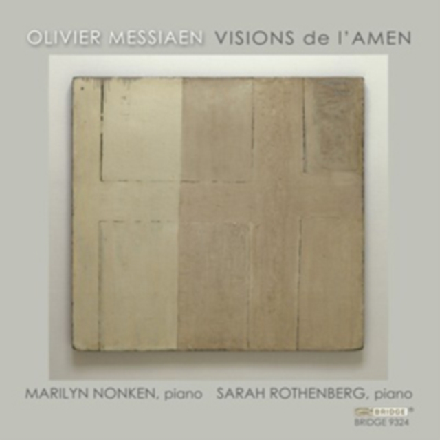 Oliver Messiaen: Visions De LAmen