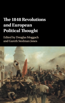 The 1848 Revolutions and European Political Thought