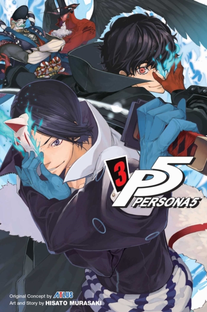 Persona 5, Vol. 3 : 3